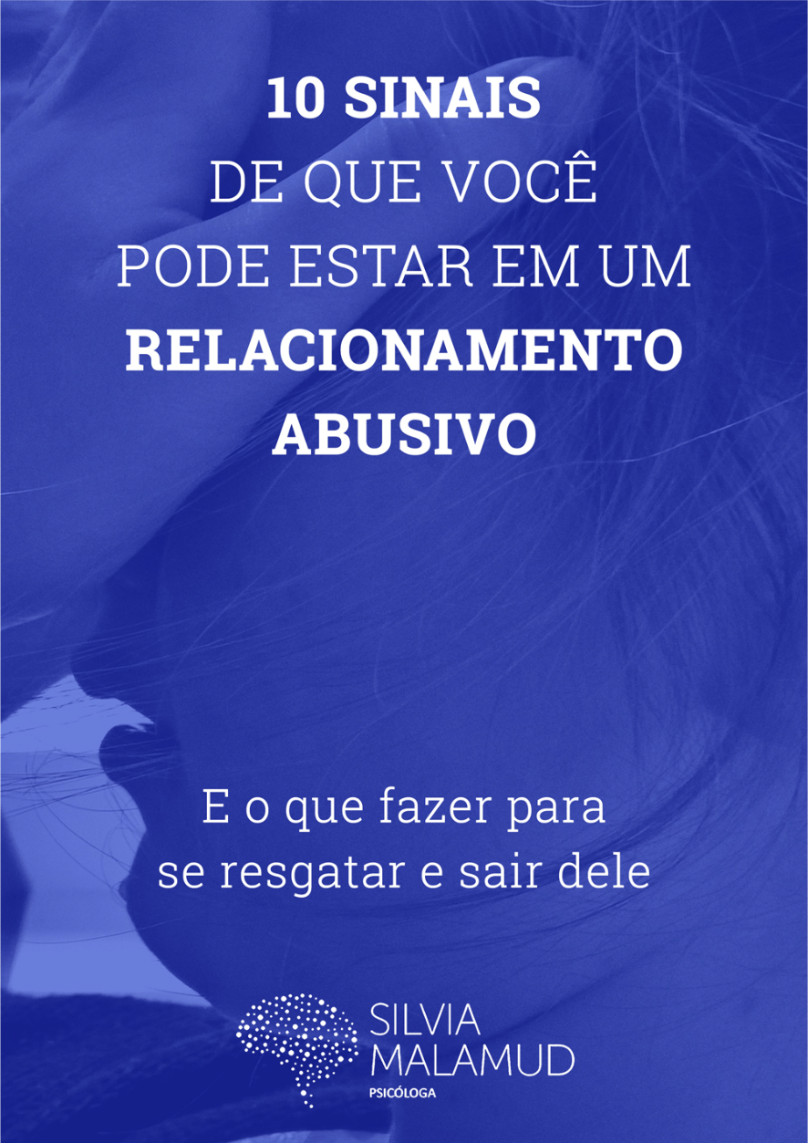 10 Sinais de Relacionamento Abusivo